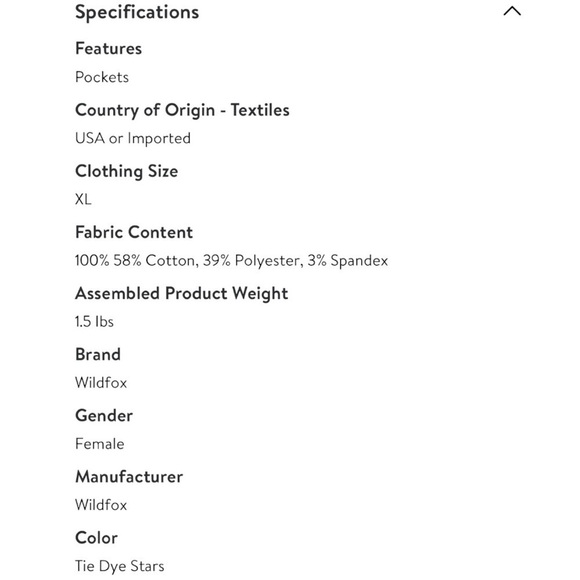 WILDFOX Soft Lounge Shorts in Shades of White and Purple ‘Tie Dye Stars’ - Picture 10 of 12